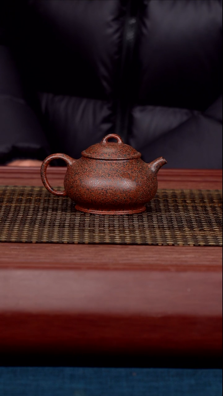 茶壶紫砂宜兴原矿紫砂壶