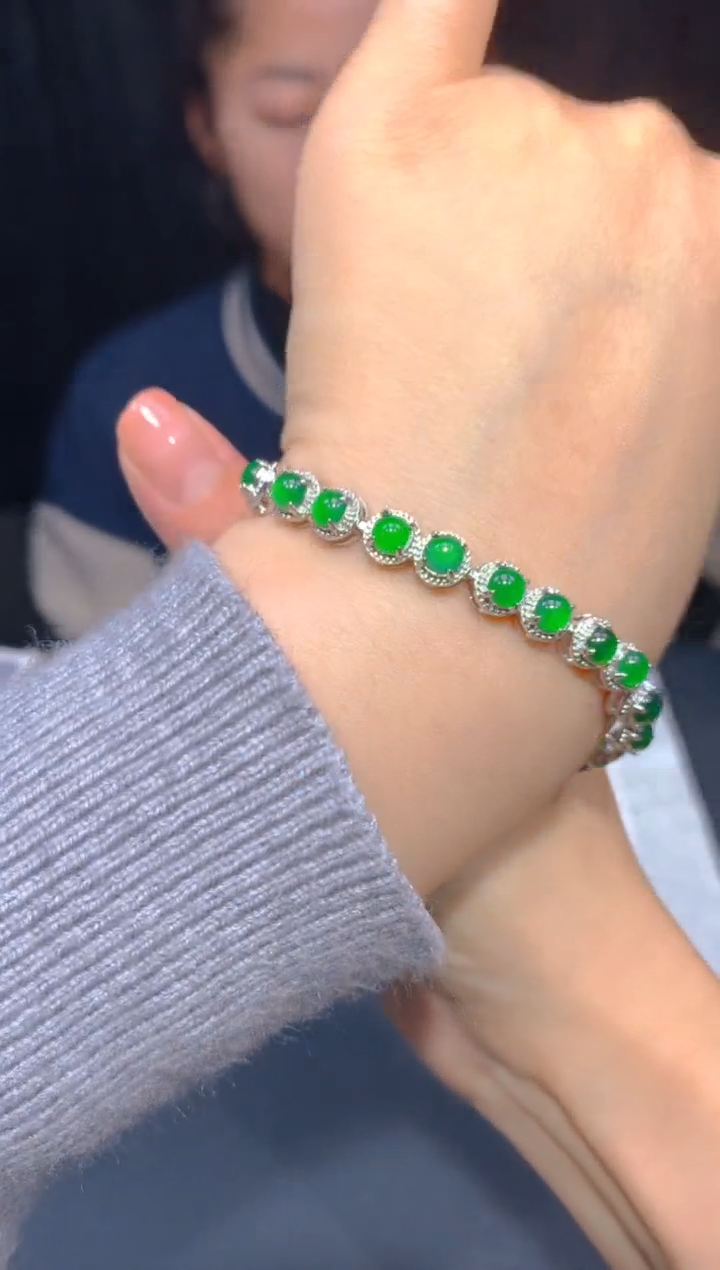 【闪购商品】定制翡翠未镶嵌20多样性发货（发其一）