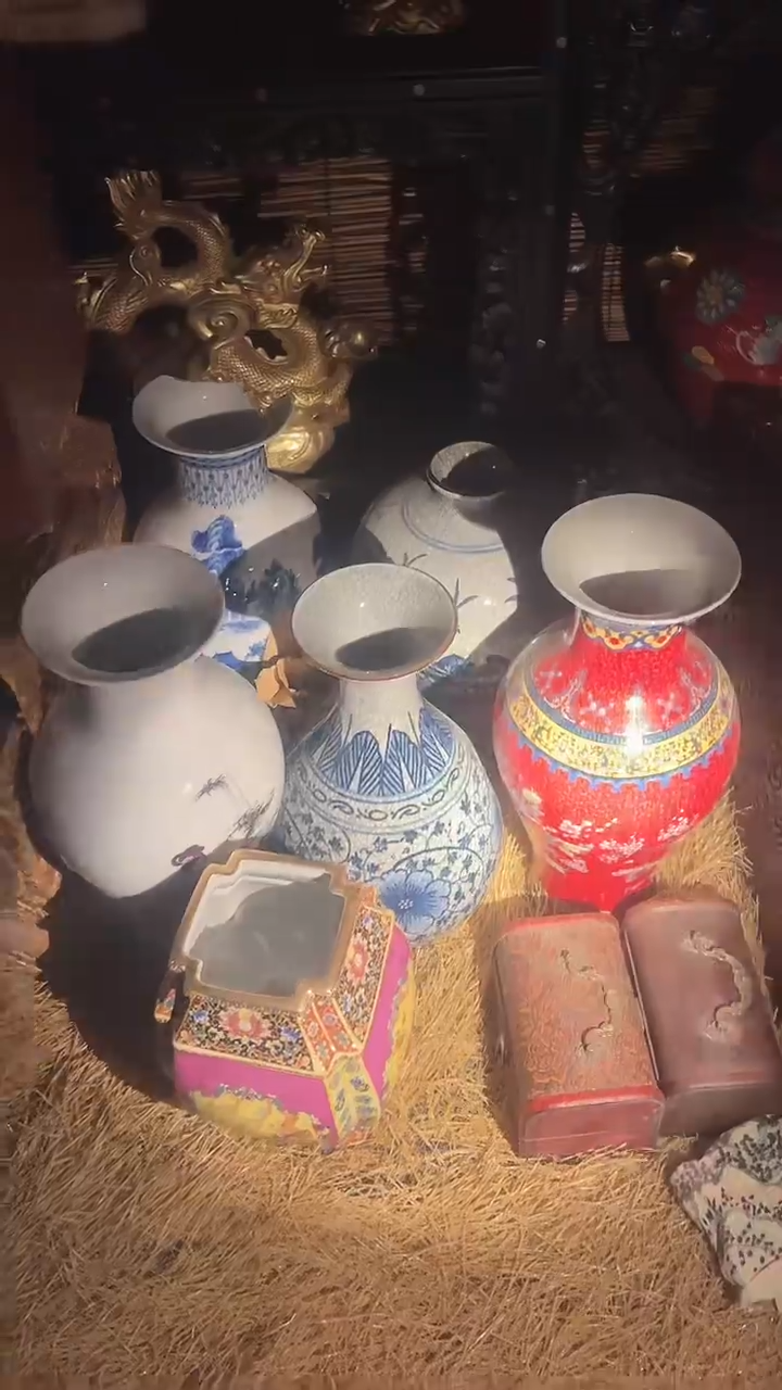 【闪购商品】【闪购商品】花瓶随机一个