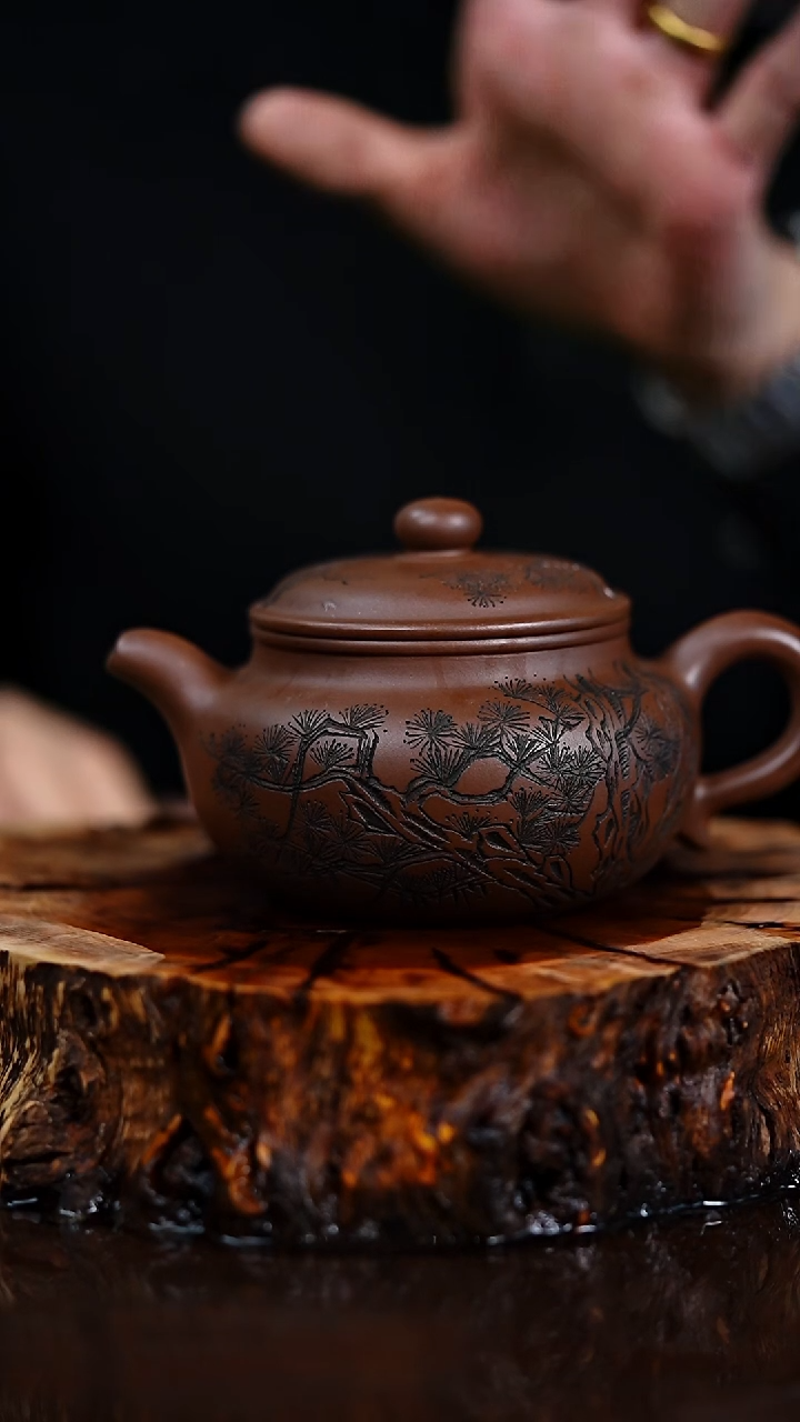 宜兴知衍传器原矿全手59