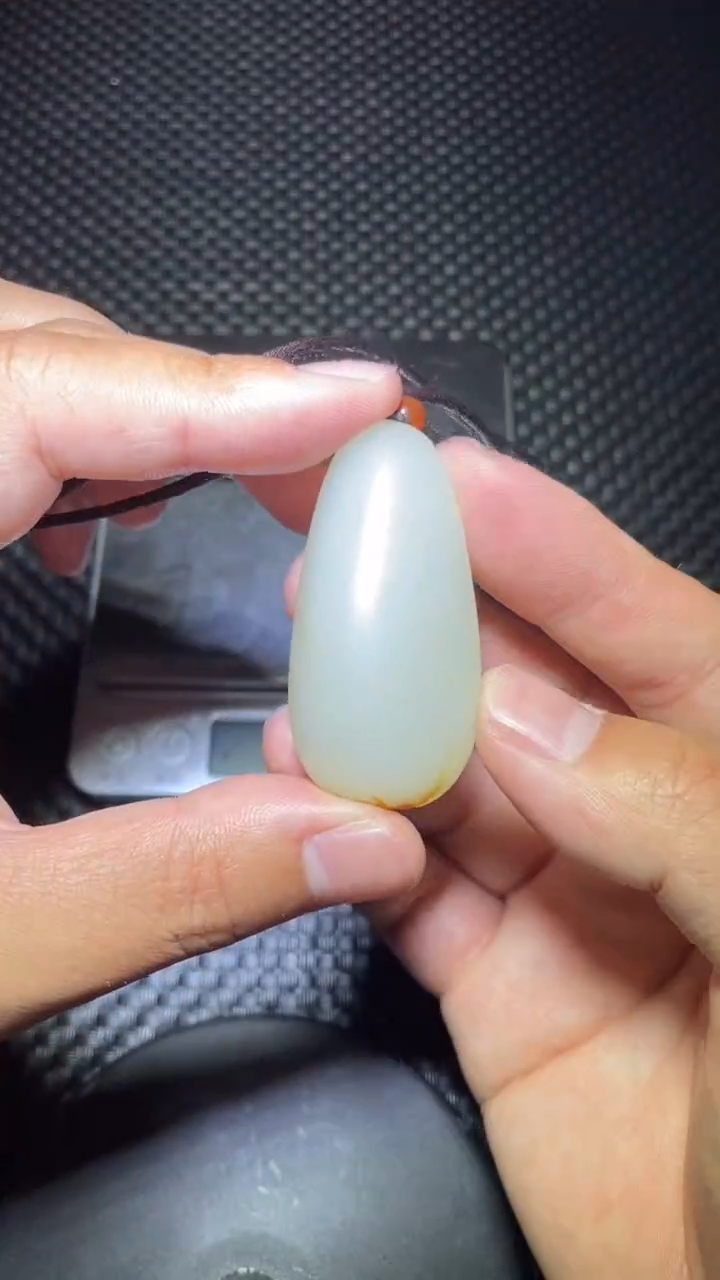 【闪购商品】和田玉挂件未镶嵌53