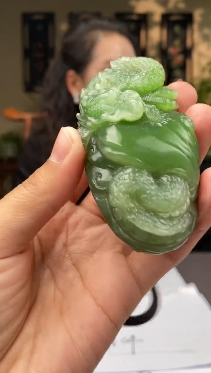 【闪购商品】和田玉颈饰未镶嵌C845