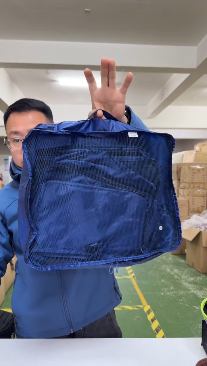 【闪购商品】塑料8件套 收纳，洗漱。袋