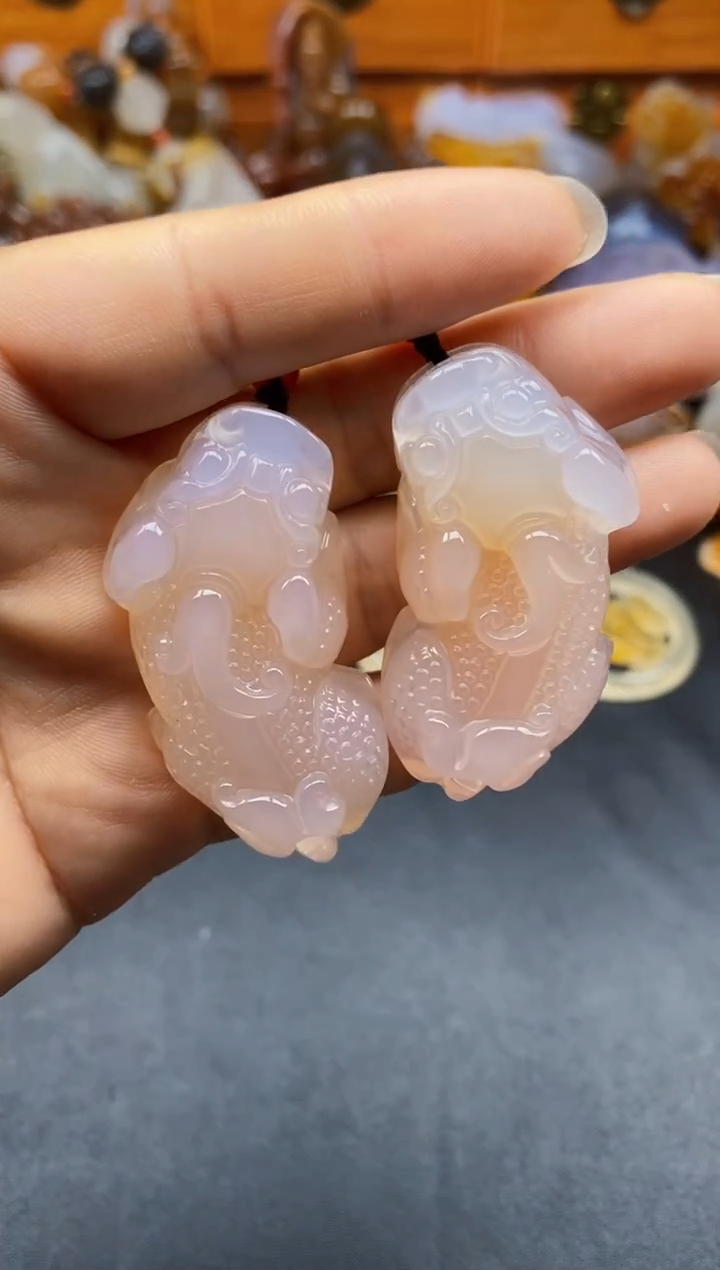 未镶嵌1玛瑙/玉髓努*吧hh