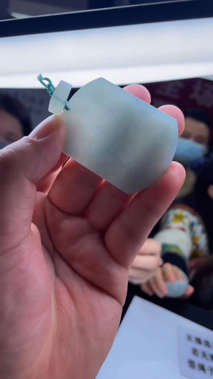 【闪购商品】定制翡翠未镶嵌30005219