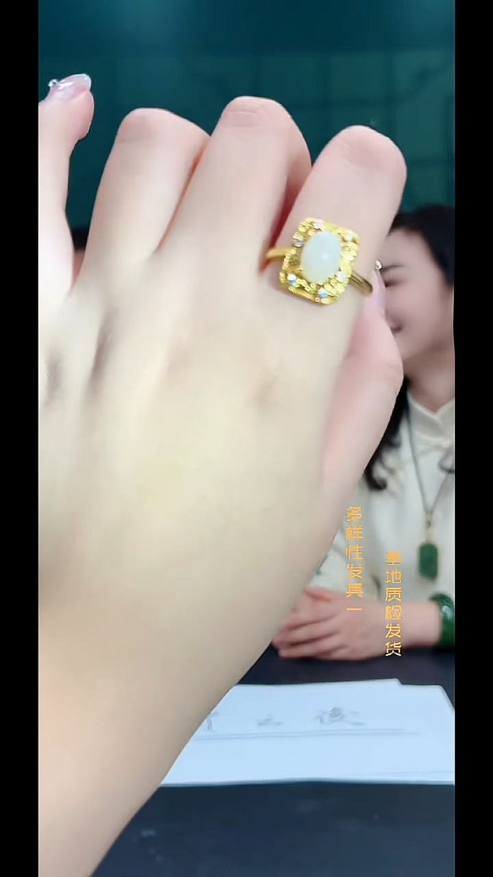 颈饰未镶嵌和田玉纯天然多样性发一