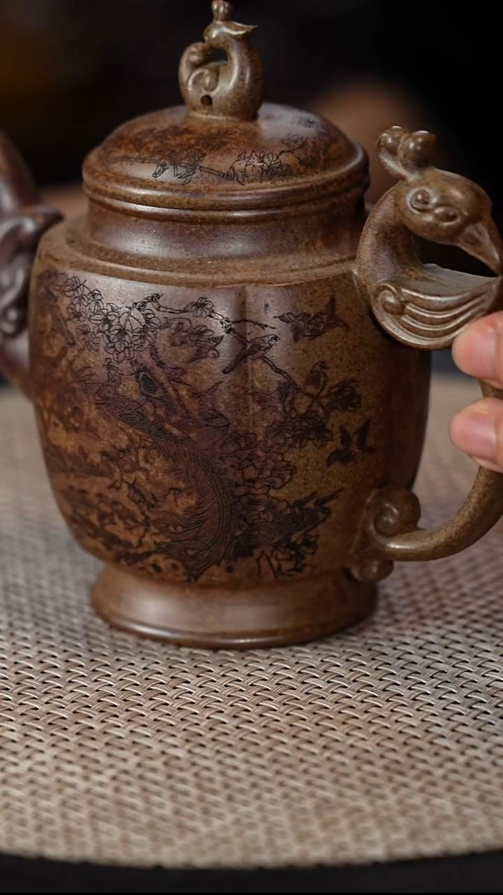 茶壶紫砂F高端紫砂壶