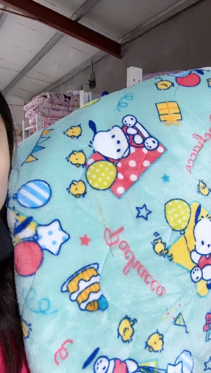 满35包邮     瑕疵  100*200绒垫子   