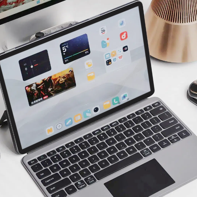 2024新款高清大屏学习电脑娱乐办公上网课画画追剧