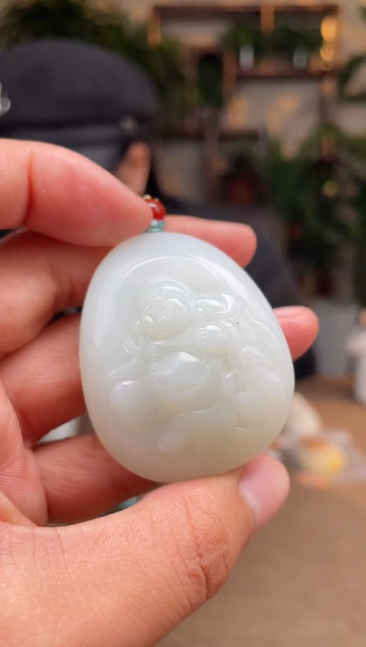 【闪购商品】和田玉1.22SS多样性拍一发一未镶嵌25