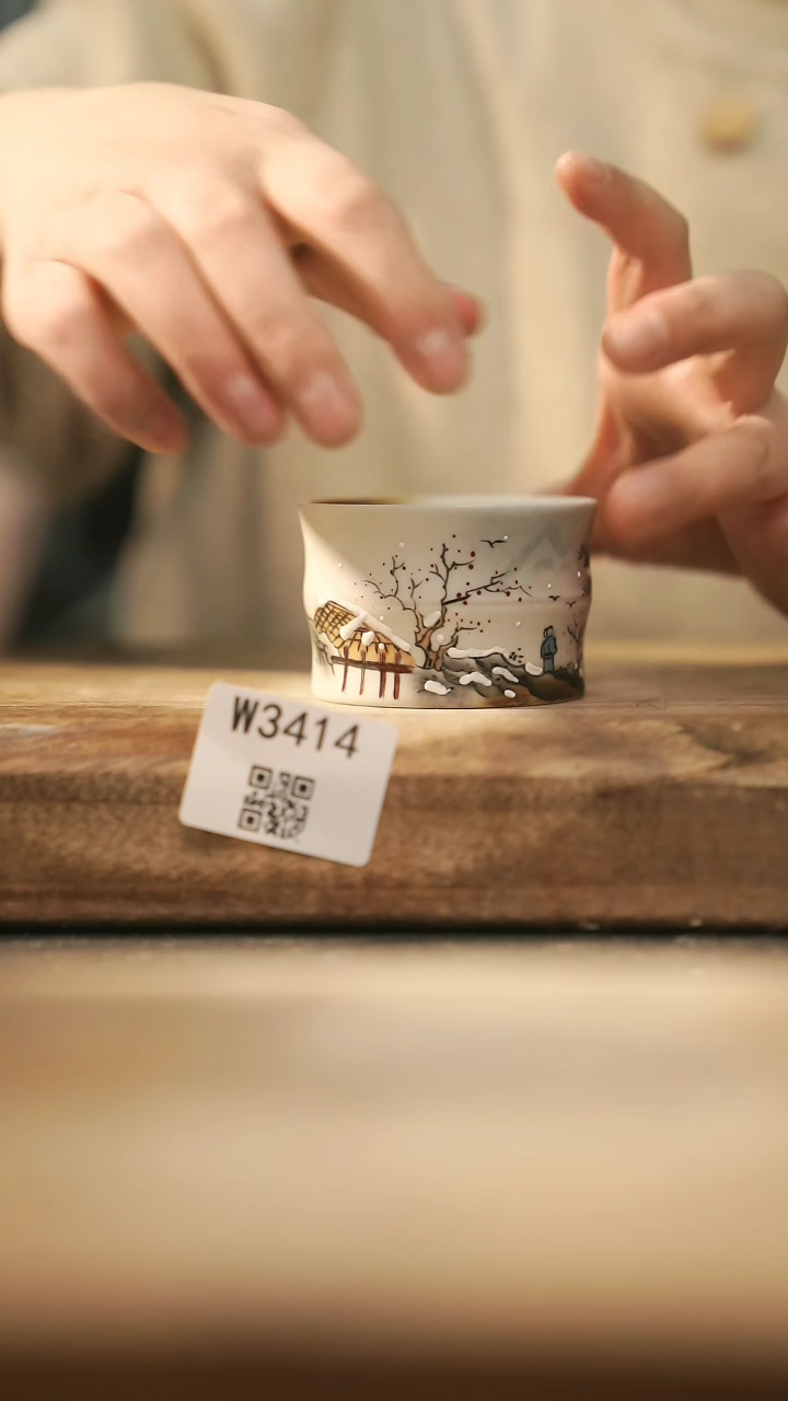 【闪购商品】【经典福利】/ 杯子@@W3414