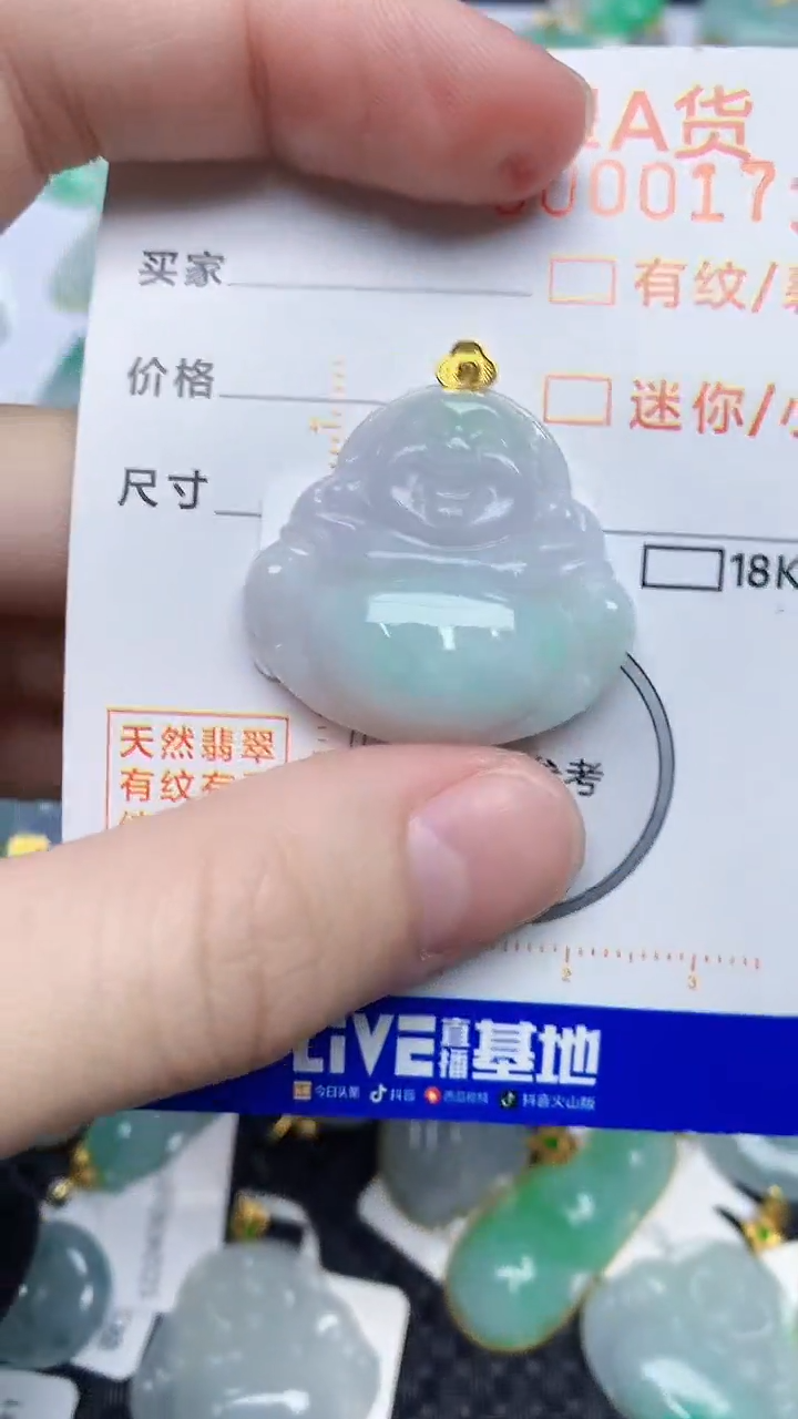 【闪购商品】翡翠颈饰18K金镶嵌45345345345