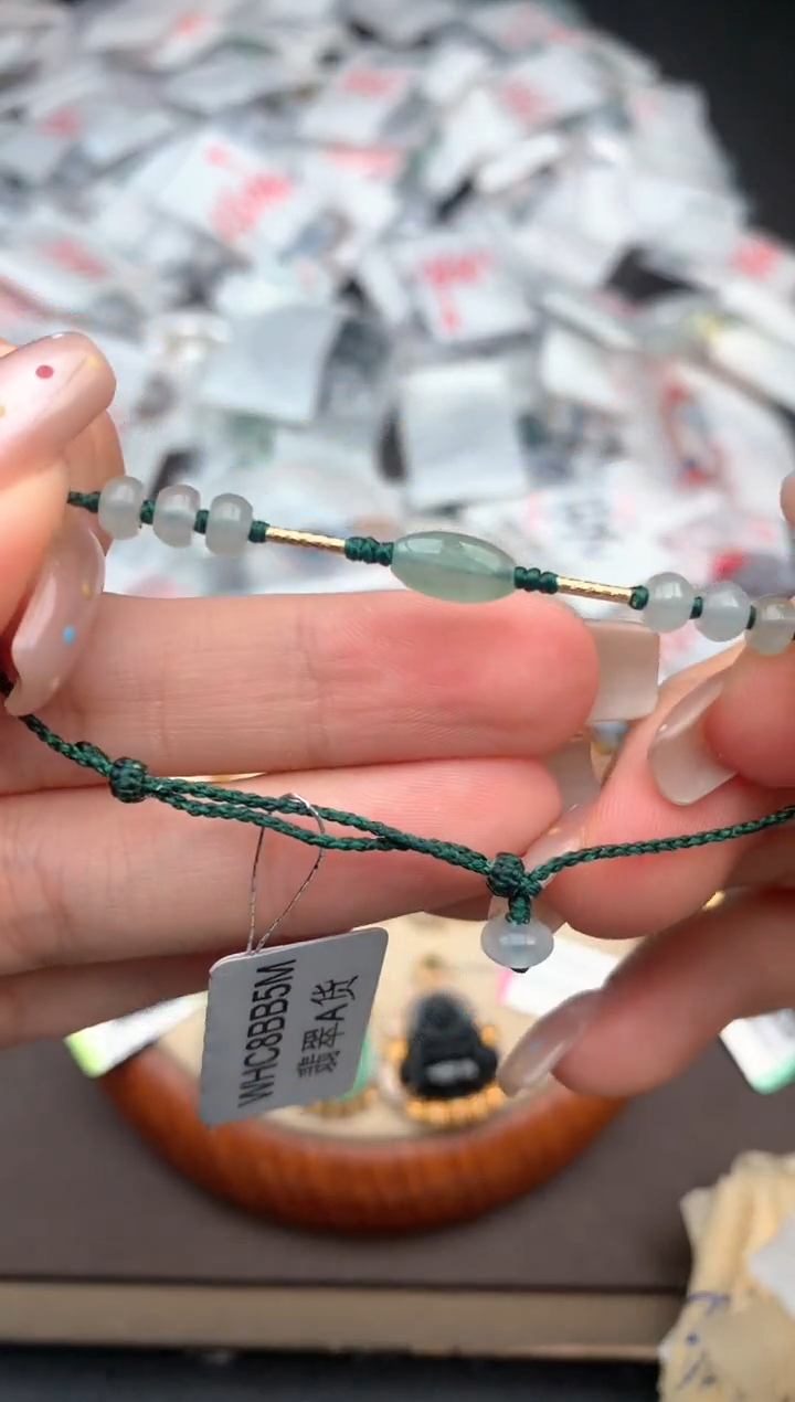 未镶嵌挂件翡翠一