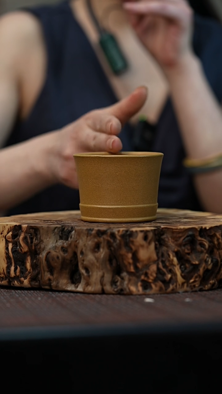 茶壶紫砂宜兴岁颐传砂原矿全手杯子