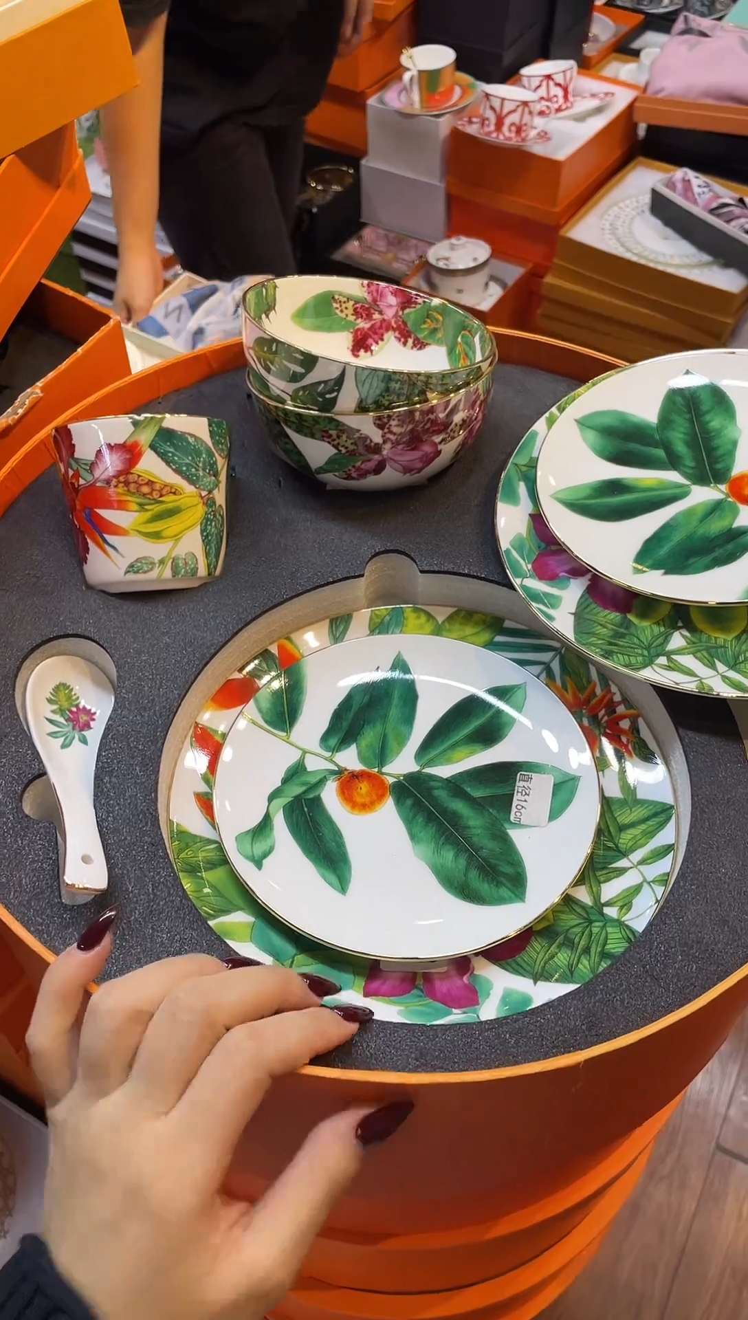 杯鸿辉家品牌瓷器，京东包邮！