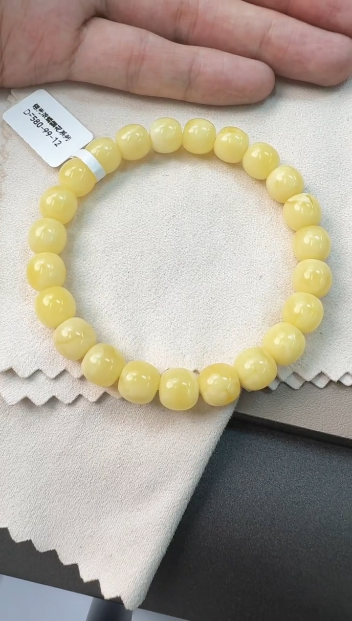 手串蜜蜡未镶嵌蜜蜡手串