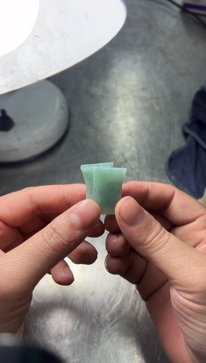 【闪购商品】定制翡翠未镶嵌边角