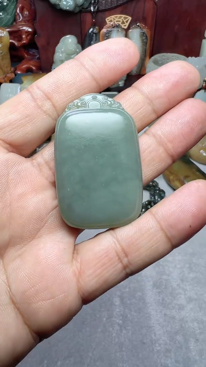 【闪购商品】和田玉把件未镶嵌-