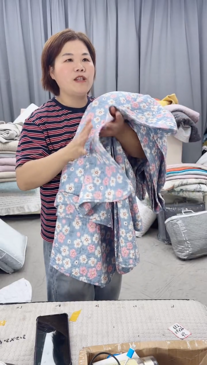 棉2.2*2.3纯棉小碎花