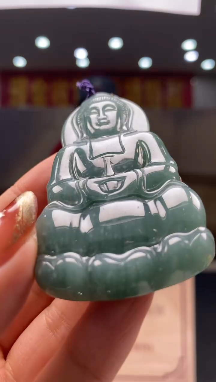 【闪购商品】定制翡翠未镶嵌********408