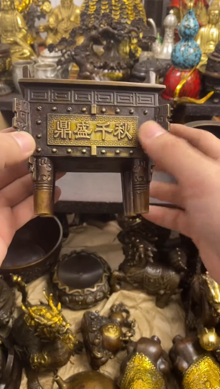 1案台摆件 物品摆件