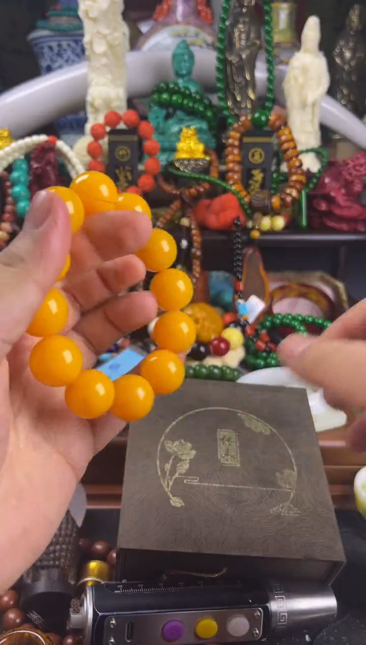 未镶嵌蜜蜡裸石雅畅文玩清货（有问题联系客服）