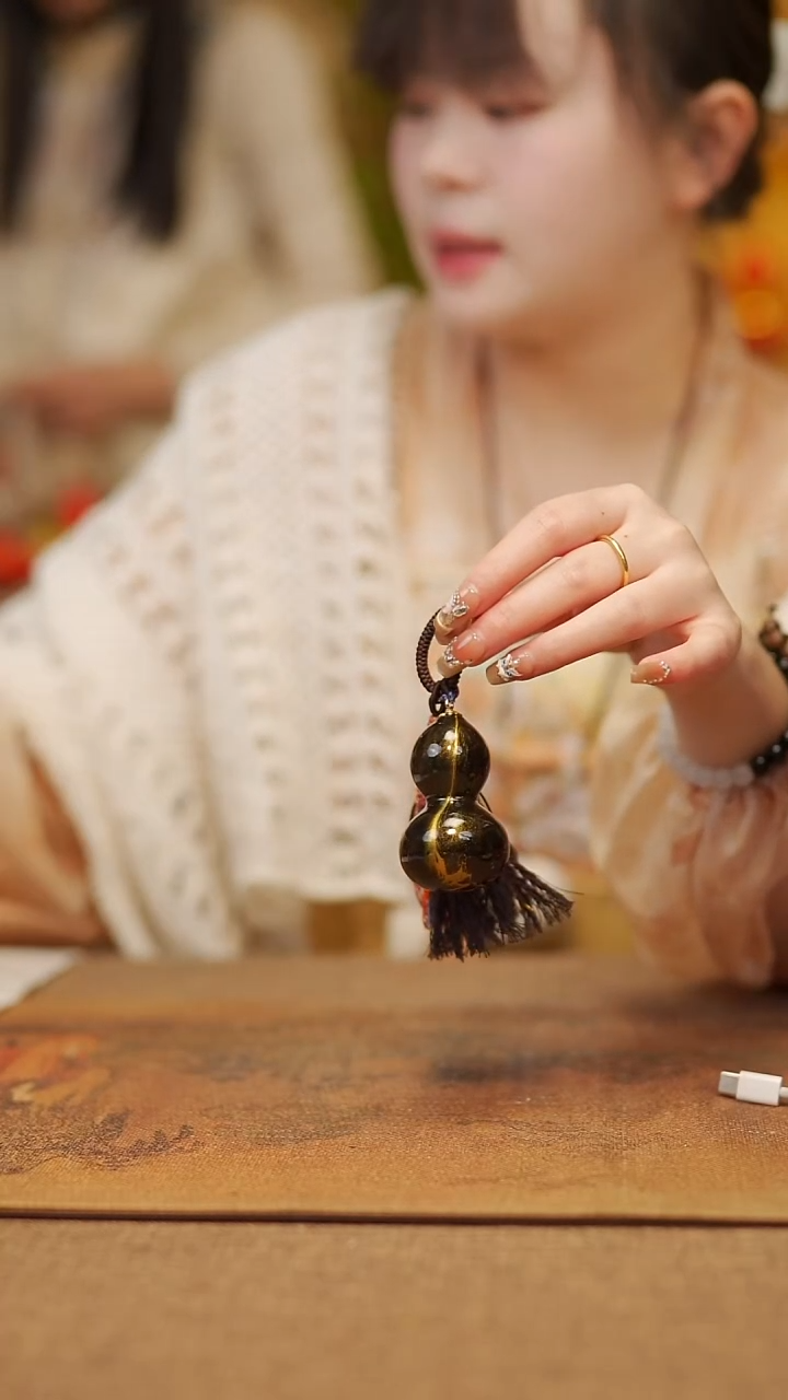 【闪购商品】750宴禾堂漆艺工艺小葫芦68