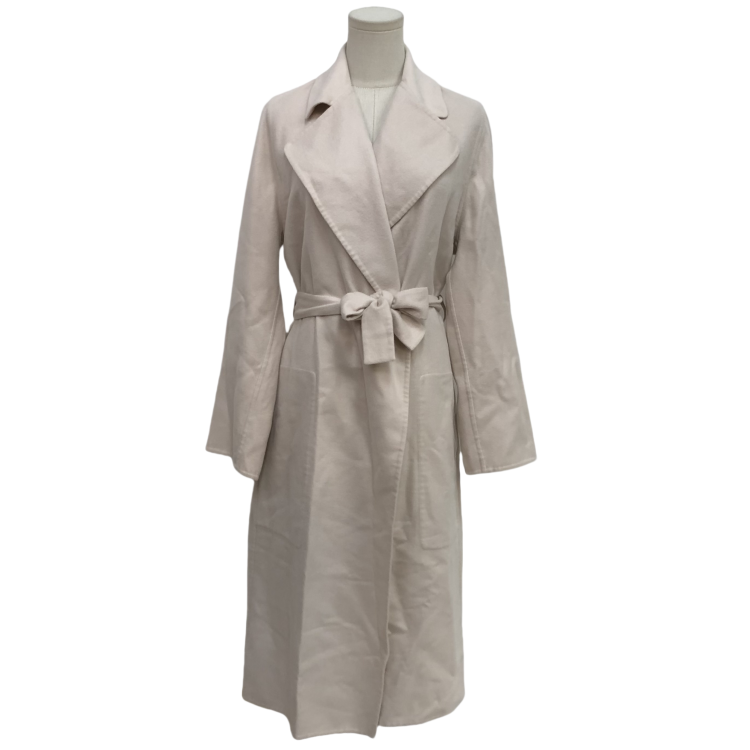 爱马仕/大衣/95新/山羊绒/[251204MY2F]