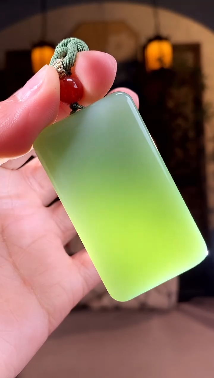 【闪购商品】和田玉颈饰未镶嵌E732