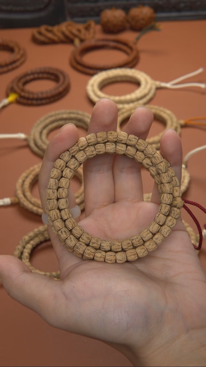 【闪购商品】柏香籽/百香籽手串工费款