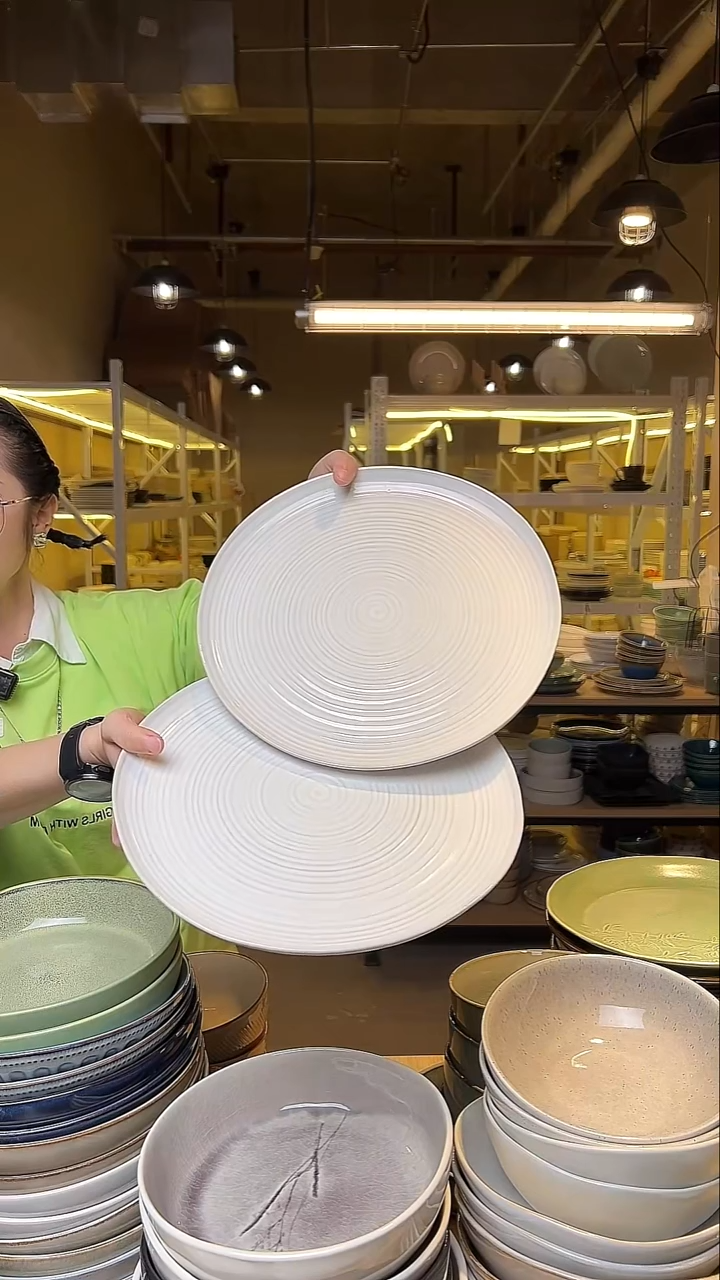 瓷272外贸尾货窑变釉下彩默认微瑕