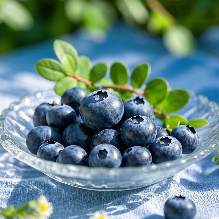 蓝莓3斤（1500克）新鲜水果云南省