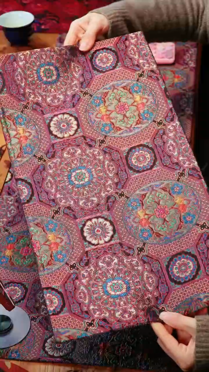 【闪购商品】摆件别具一阁布艺尺寸50+24