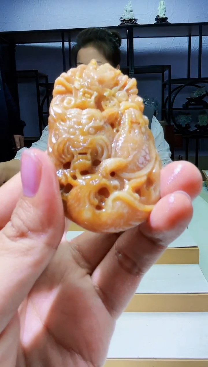 【闪购商品】定制翡翠未镶嵌毛货02190071