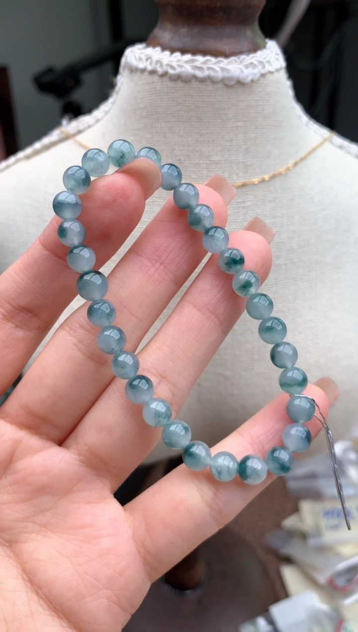 未镶嵌挂件翡翠一