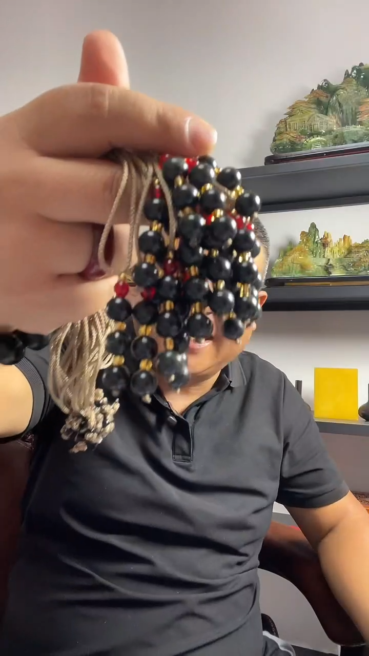 蛇纹石玉未镶嵌吊坠三星连珠吊坠