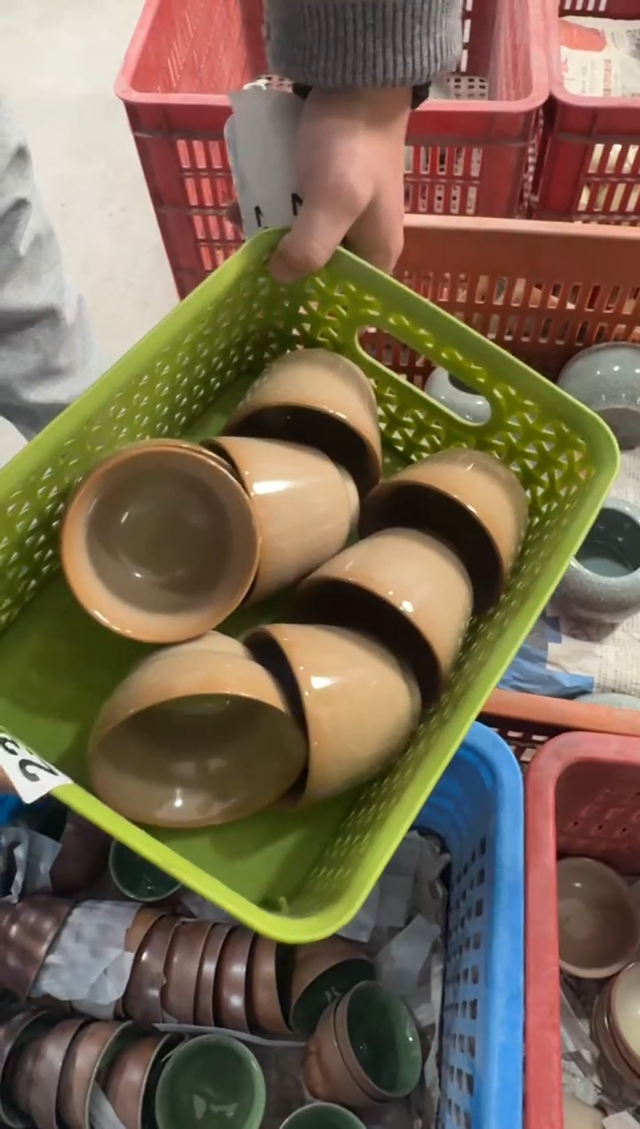 べ****m【230】猪油冻一筐8个装