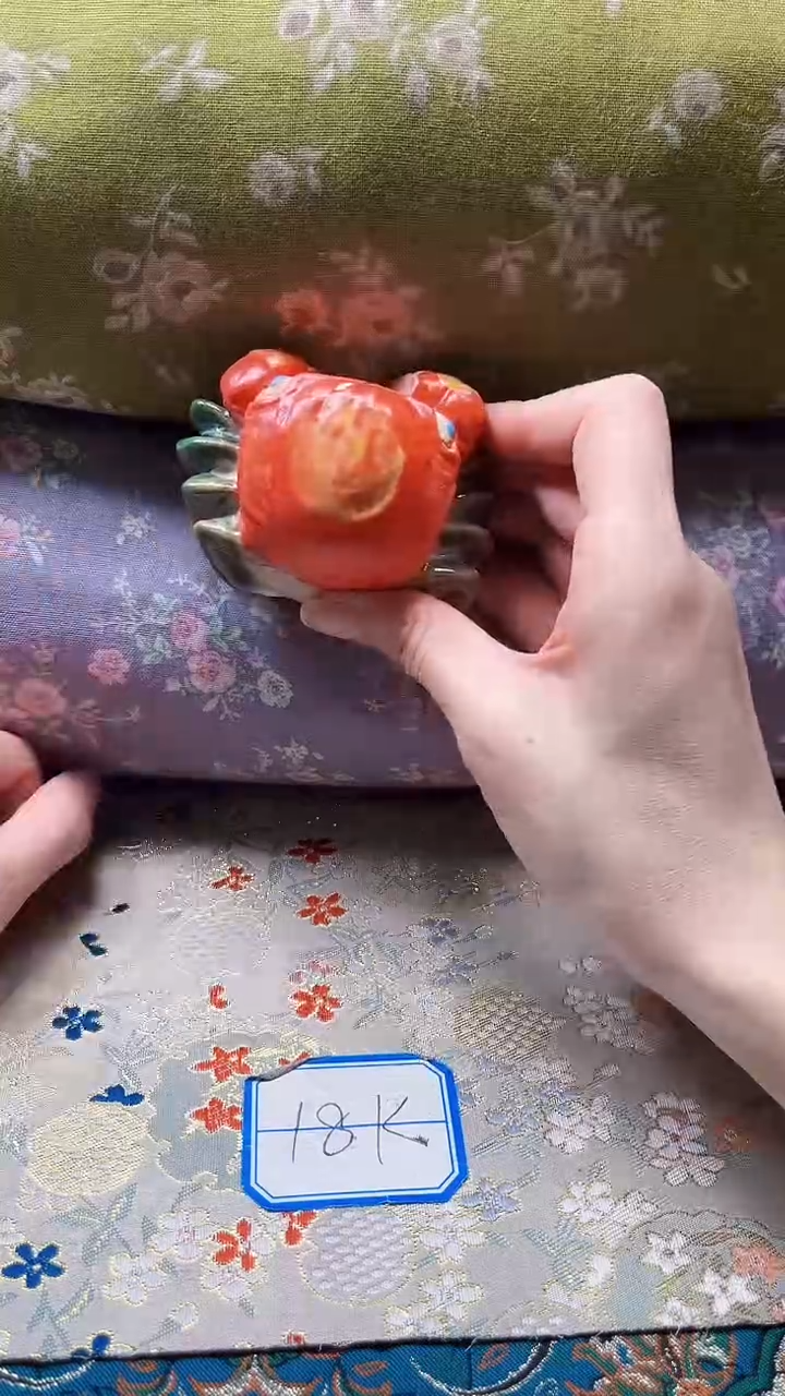 瓷片陶茶666文玩周边多人