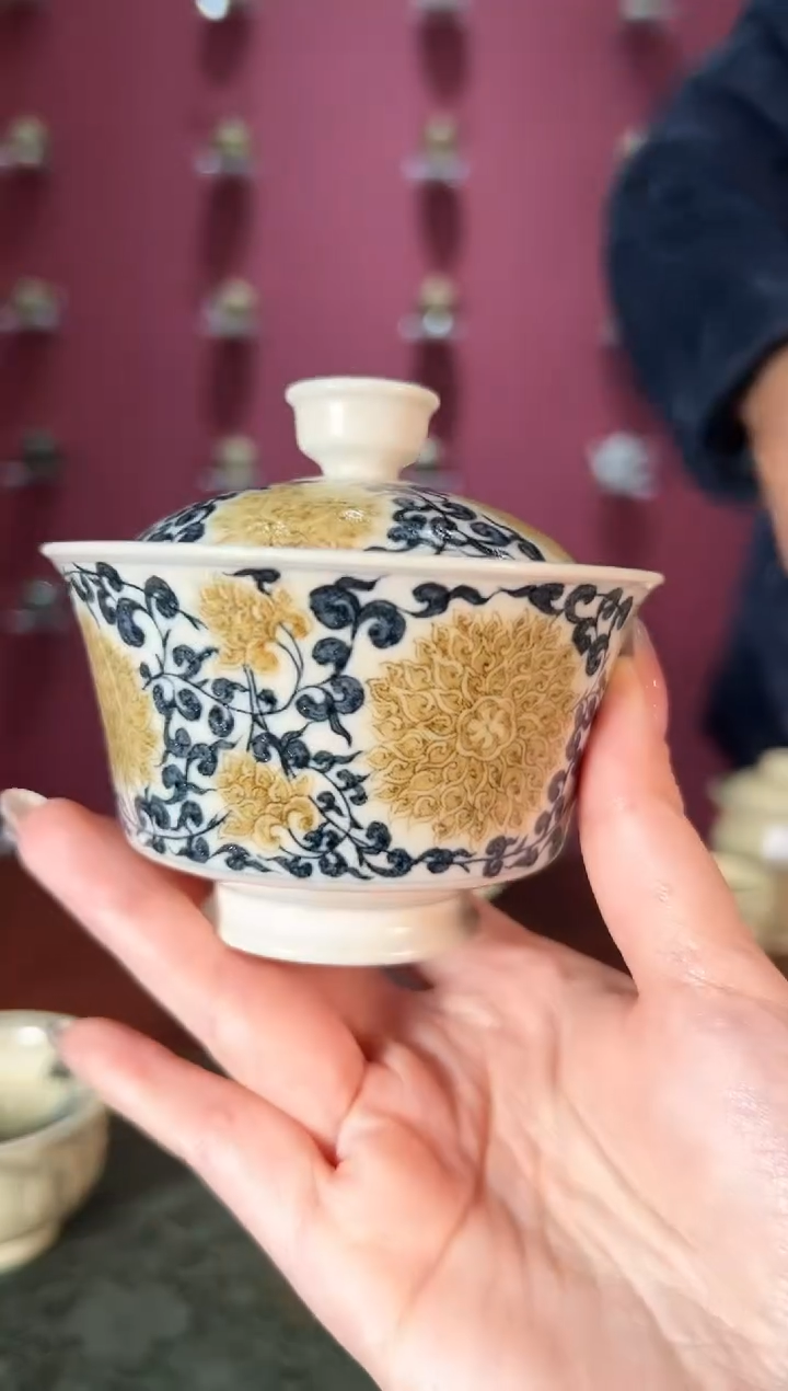 【闪购商品】瓷片             立勤堂