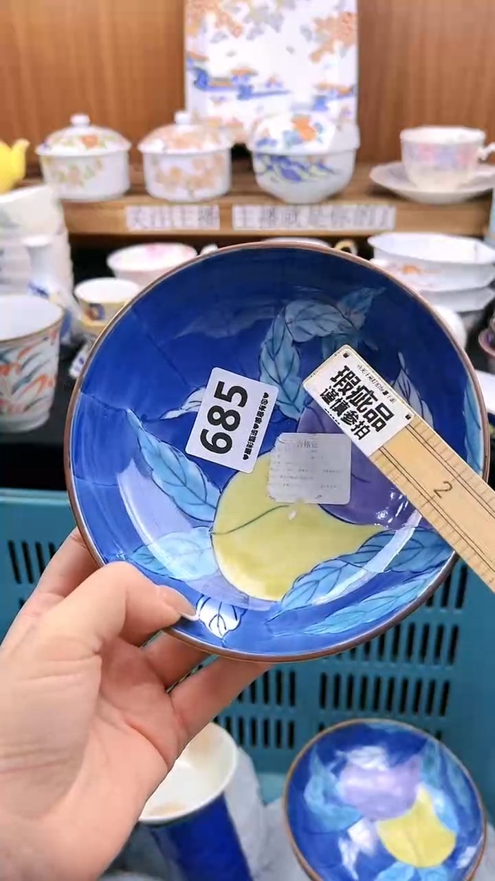 【闪购商品】瓷片685微瑕漏价出介意勿拍