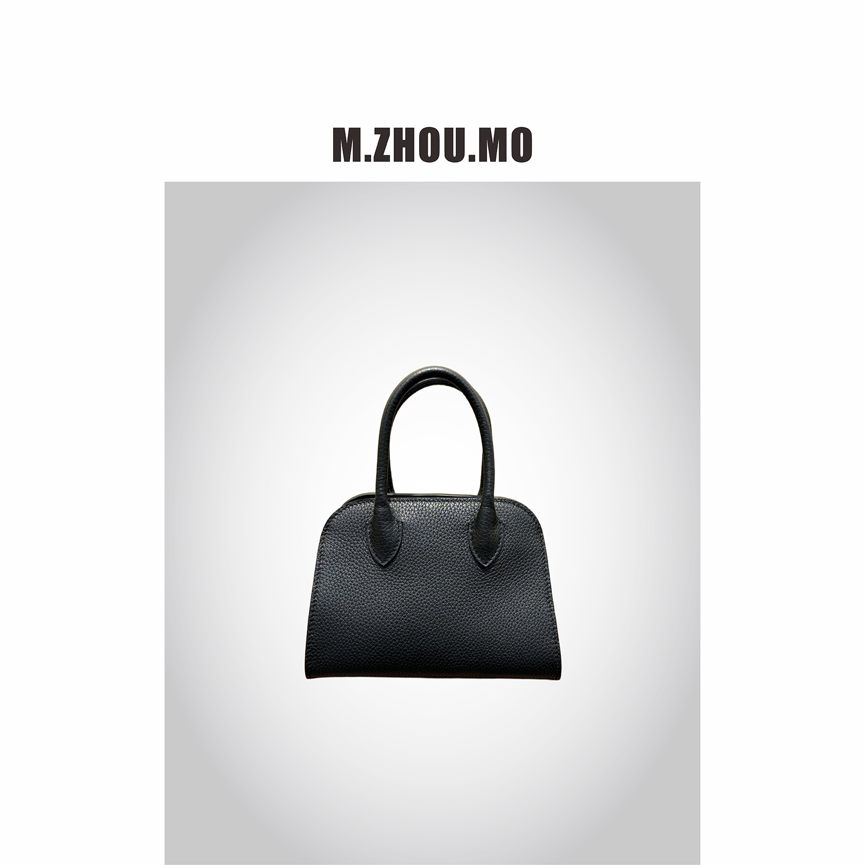 M.ZHOU.MO  「The Row  」小巧精致手提斜挎单肩极简女士包包