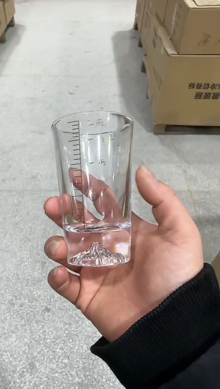 【闪购商品】玻璃无盖款青苹果直播价6只