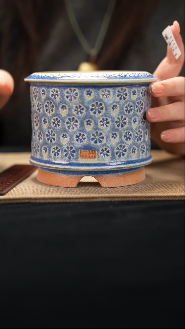 口径10花盆-11-13-421瑕