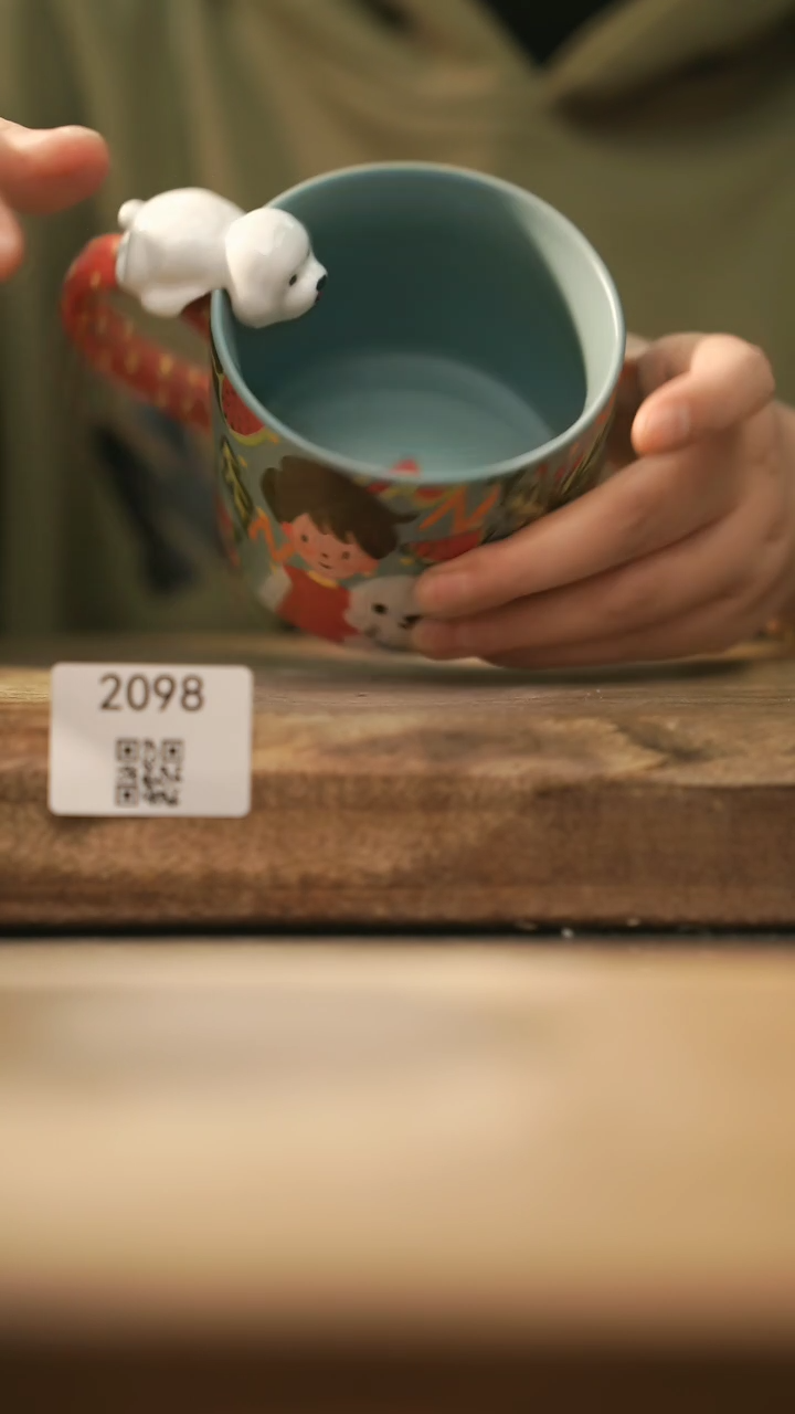 【闪购商品】【落单孤品】福利/杯子@@2098