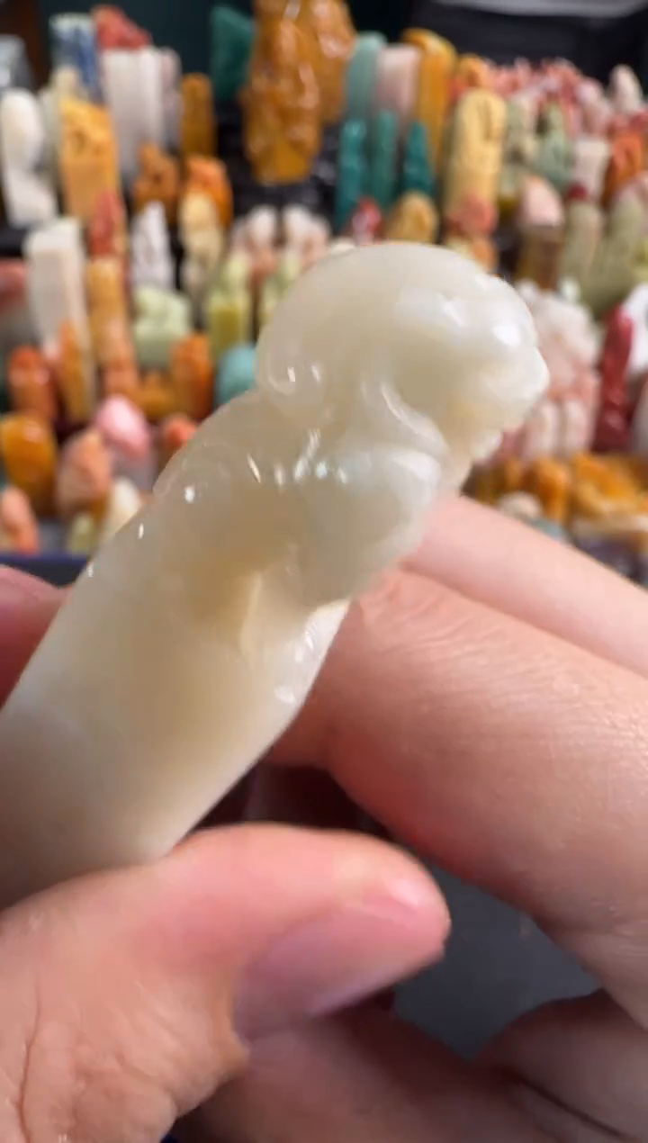 【闪购商品】昌化石印石编号编号7237