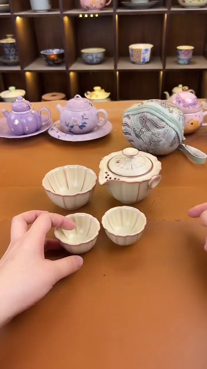 库存仅剩一单（不带礼盒）陶瓷