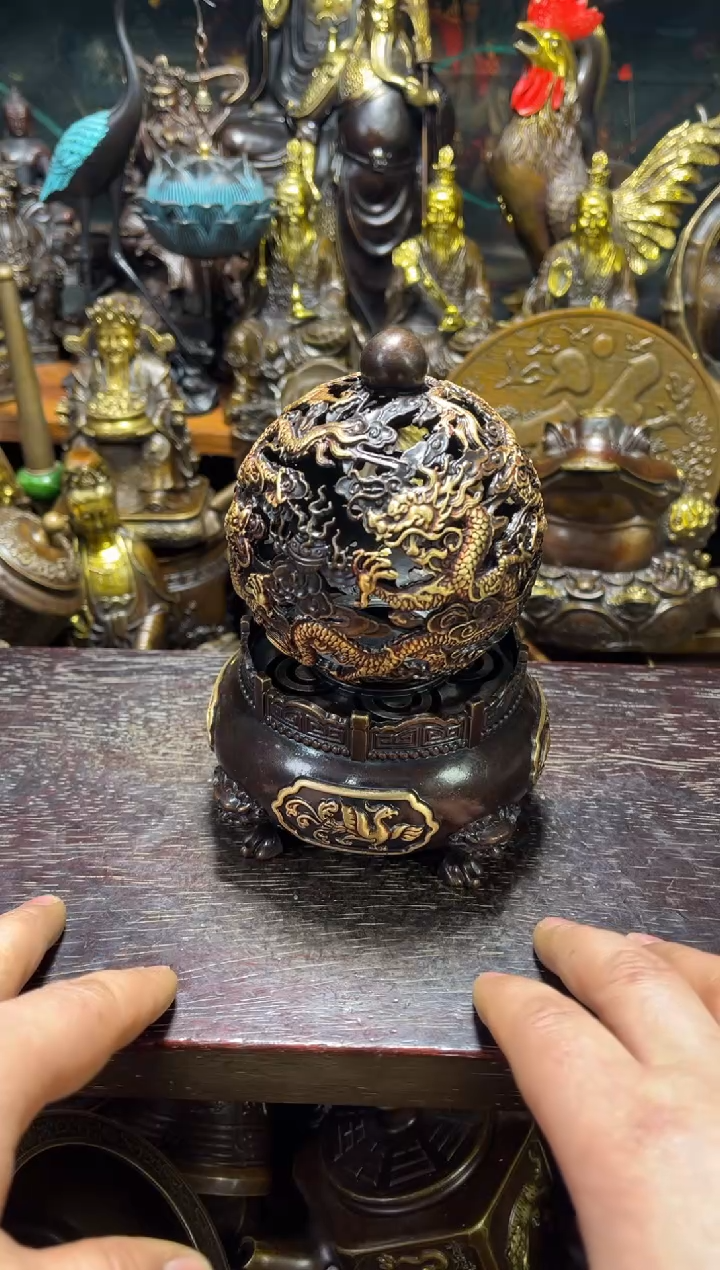 精选铜器专属链接