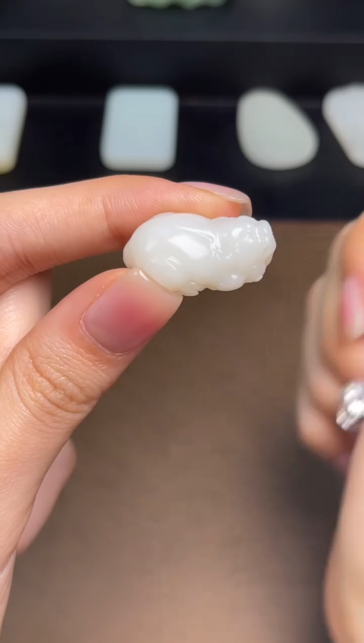 【闪购商品】和田玉颈饰未镶嵌34