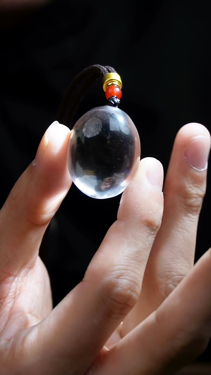 吊坠(赠链)未镶嵌水晶水晶