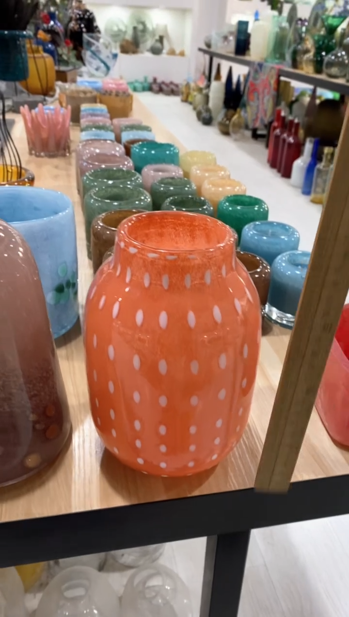 【闪购商品】琉璃慕忆家花瓶